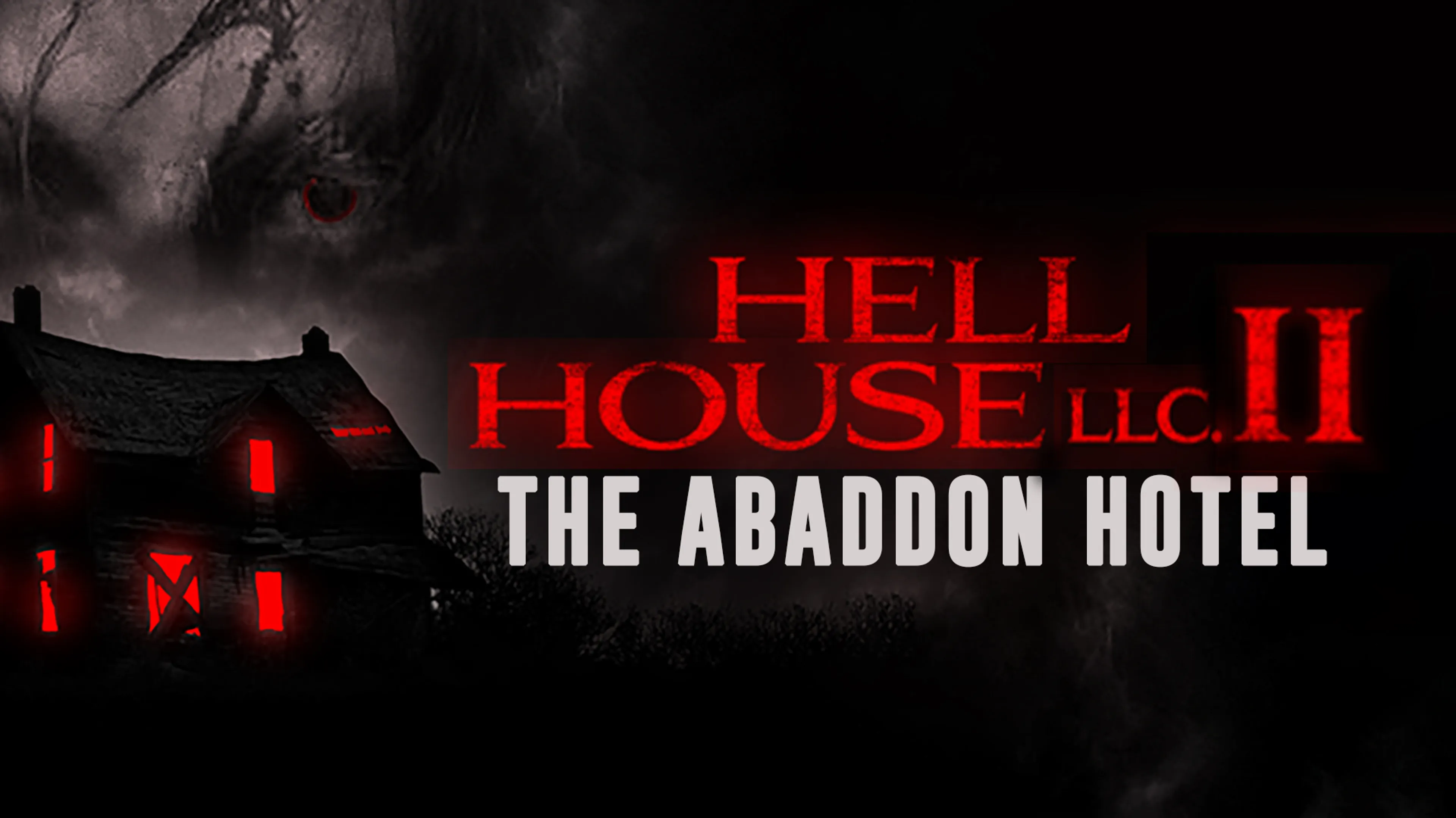 Hell House LLC 2: The Abaddon Hotel poster